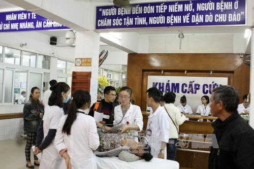 Bộ Y tế yêu cầu xác định rõ trách nhiệm vụ 2 bệnh nhân tử vong tại BV Trí Đức ảnh 1